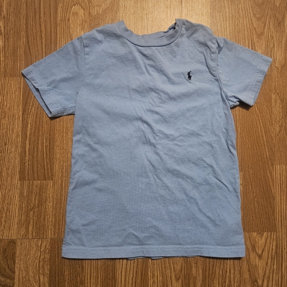 Polo Ralph Lauren Other - Polo by Ralph Lauren Sky Blue Tee
